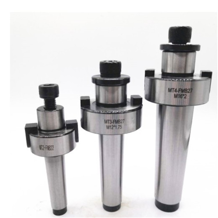 数控铣床MT2/3/4-FMB22/27/32/40平面铣床刀柄淬火加硬量大包邮