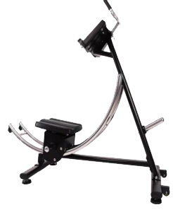 Máquina Vibratoria de Fitness Comercial, 200W, para Moldeado Corporal y Abdomen