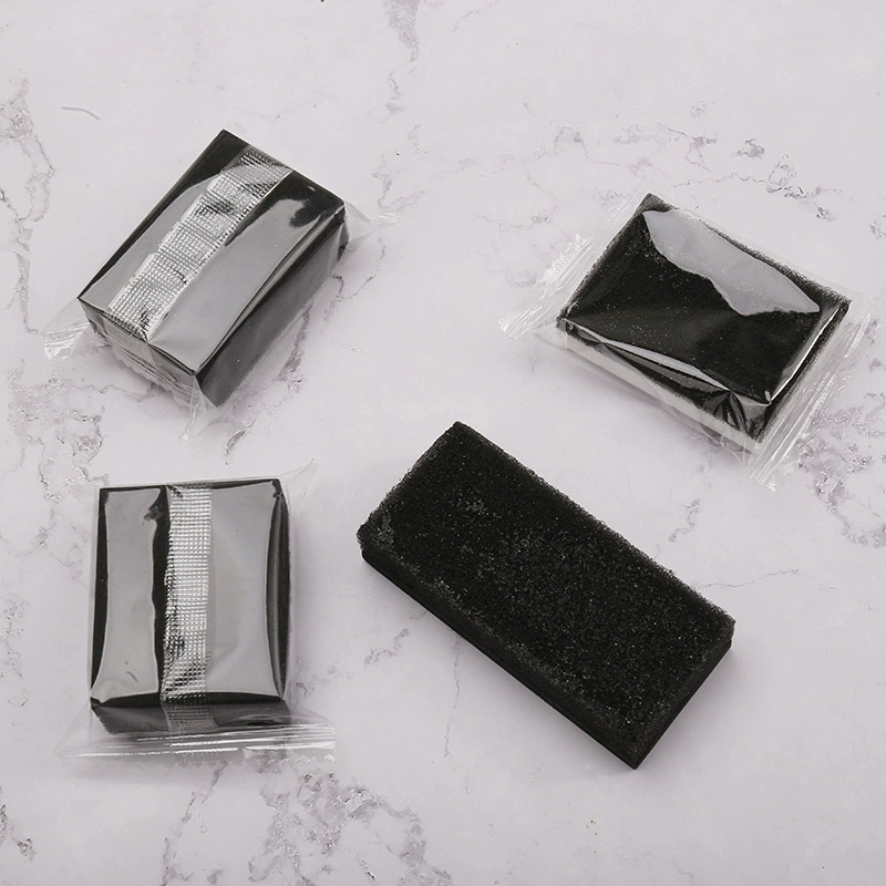 Фабрика крема для обуви Губка Крем для обуви Отель Хостел одноразовый крем для обуви Чистящая губка крем для обуви EVA оптом