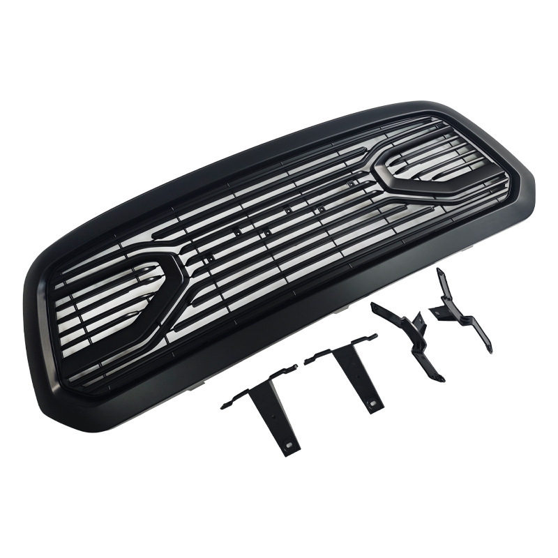 Suitable for Dodge Ram Ram1500 Front Grille Modification to Martin Style Front Bumper Grille 2013-2018