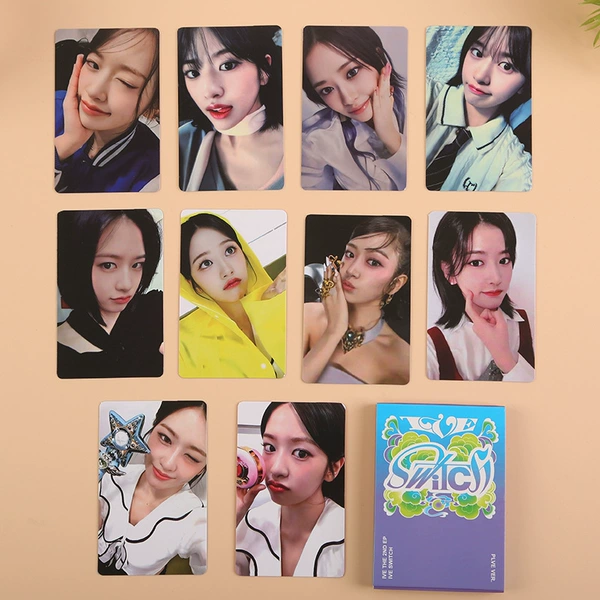 21, YUJIN