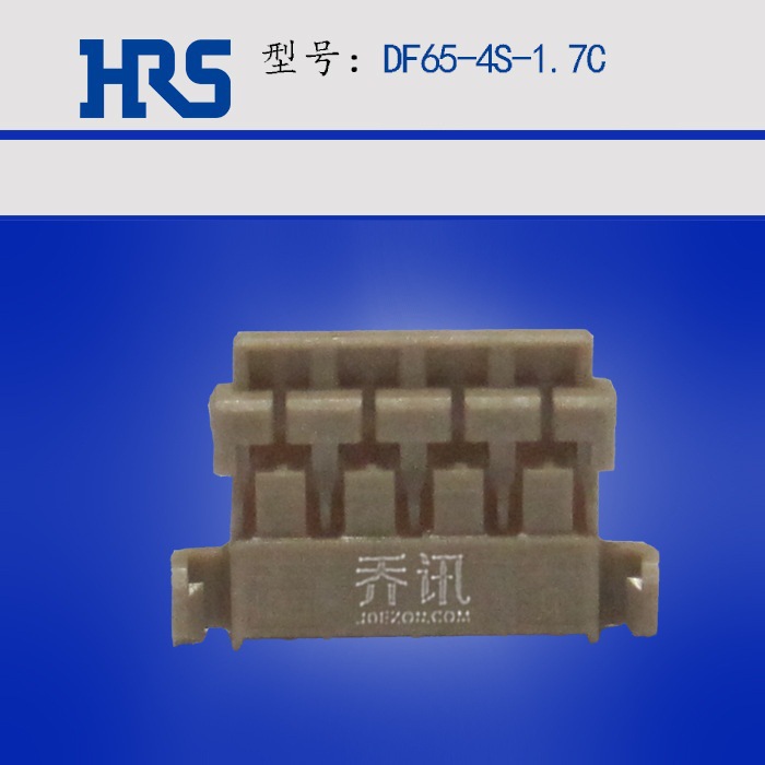 1.7mm���4��HRS����DF65-4S-1.7C ��������������