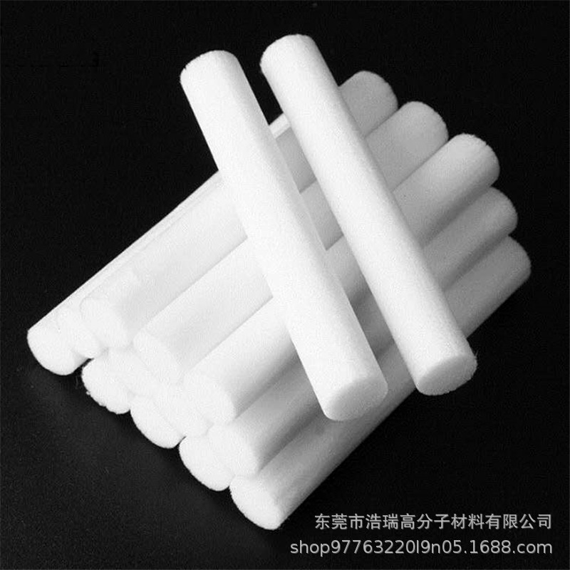 香薰挥发纤维棉棒 卷包芯笔尖 包布吸水棉棒 扫地机器吸水棉