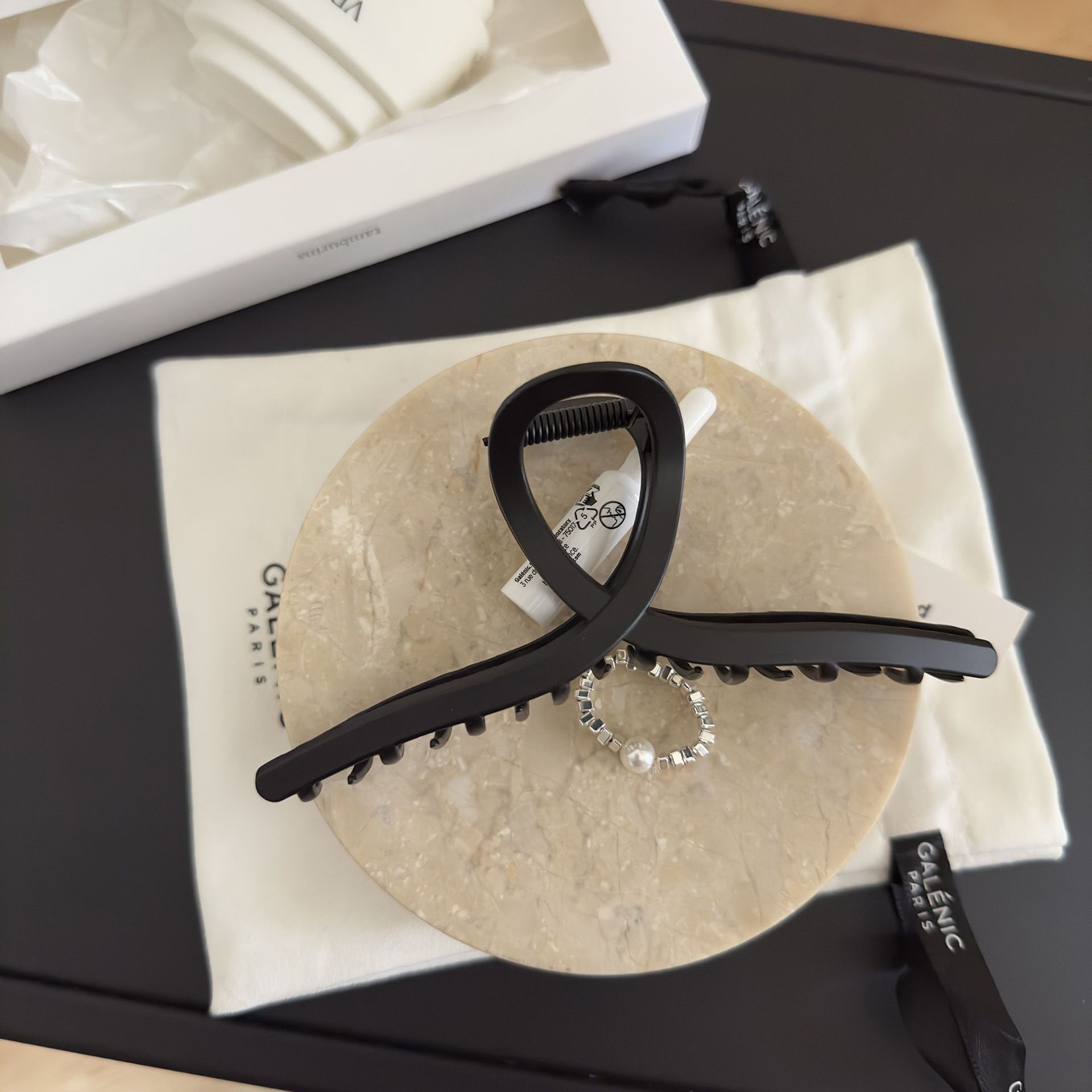 블랙 크로스 그립 (1)