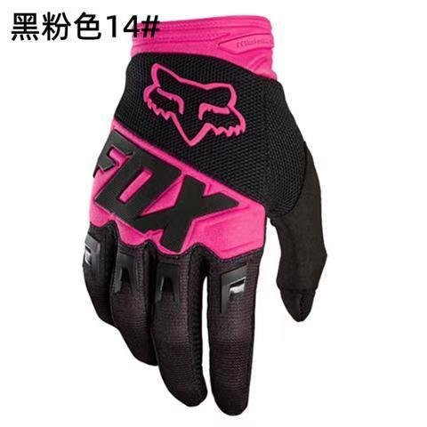 夏の騎士のクロスカントリーはマウンテンタッチスクリーンの騎士のオートバイの自転車の機関車のクロスカントリーの薄いタイプの全指の手袋に乗ります。