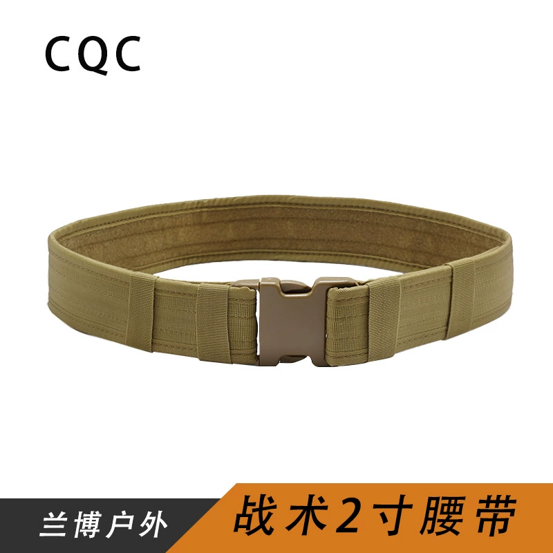 2-дюймовый ремень Black Eagle CQB спасательный тактический нейлоновый внешний ремень камуфляж завод прямой поколение волос