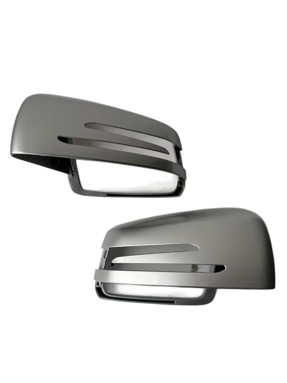 Suitable for Mercedes-Benz GLA156A-Class, C-Class, B-Class, E-Class, and S-Class: rearview mirror housing, side mirror housing, and reflector cover