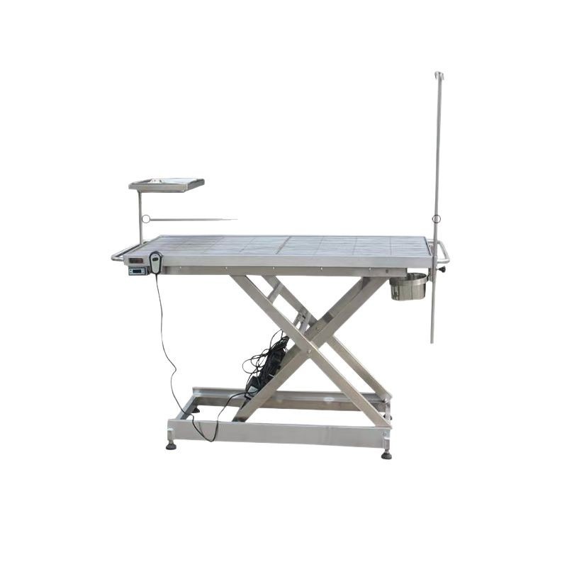 Mesa de operación para hospitales de mascotas, mesa de operación para mascotas, cama de operación para animales, esterilización para perros y gatos, mesa de eliminación para hospitales de mascotas