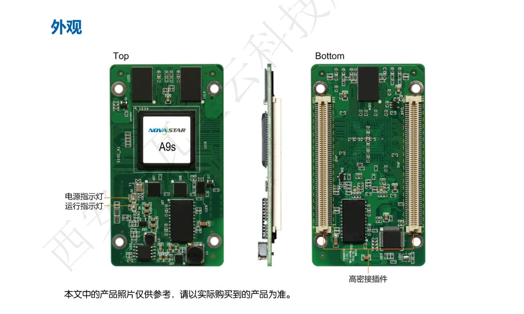 Novastar Получение Карта A4S A5SPlus A7SPlus A8S A9S A10S Plusa8s-N