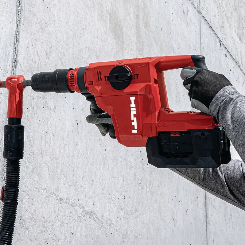总代理批发喜利得HILTI TE 50-22 充电式电锤锂电电锤