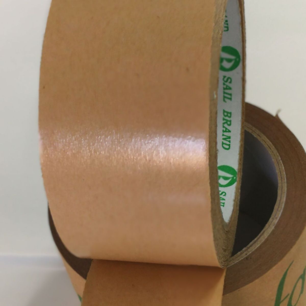 强粘免水牛皮纸胶带封箱包装纸板接驳定位画框封边高性价比足量