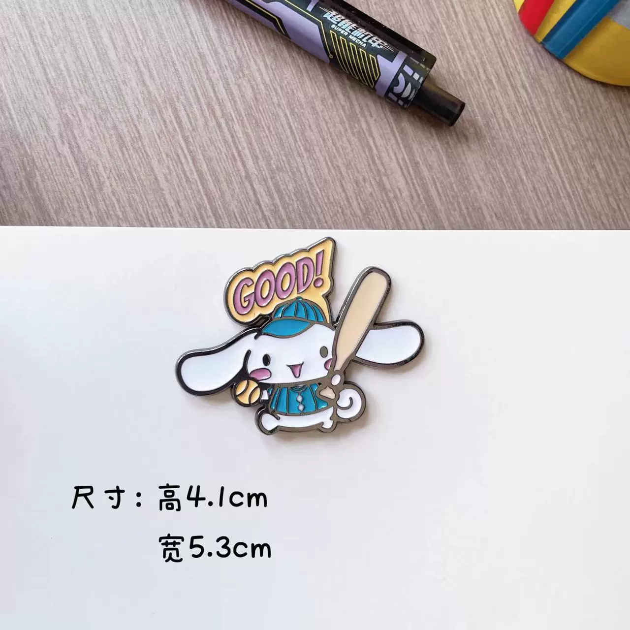 Sanrio, Hello Kitty, комиксы, мультяшная милая брошь, металлическая нашивка для школьников, аксессуар для сумки