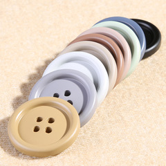 樹脂扣子男女衣服外套大衣風衣外套異形紐扣百搭高檔毛衣高端鈕扣