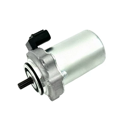Cmu0004, Starter and accessories