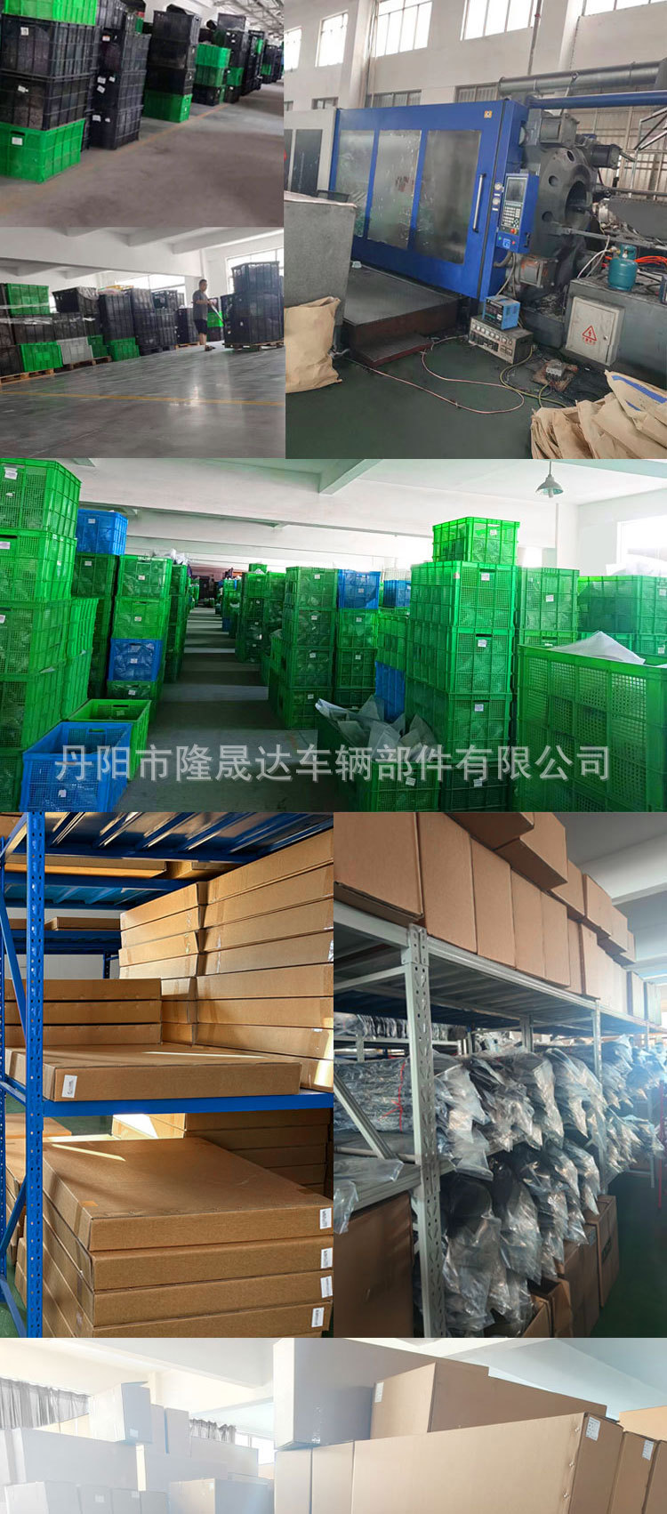 Suitable for the New Defender Tail Pipe 90/110/130 Exhaust Pipe Modified Four-Out Stainless Steel Mechanical Model