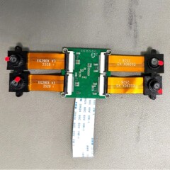 メーカー直販 4路MIPIを1路MIPIに統合したドローン応用モジュール