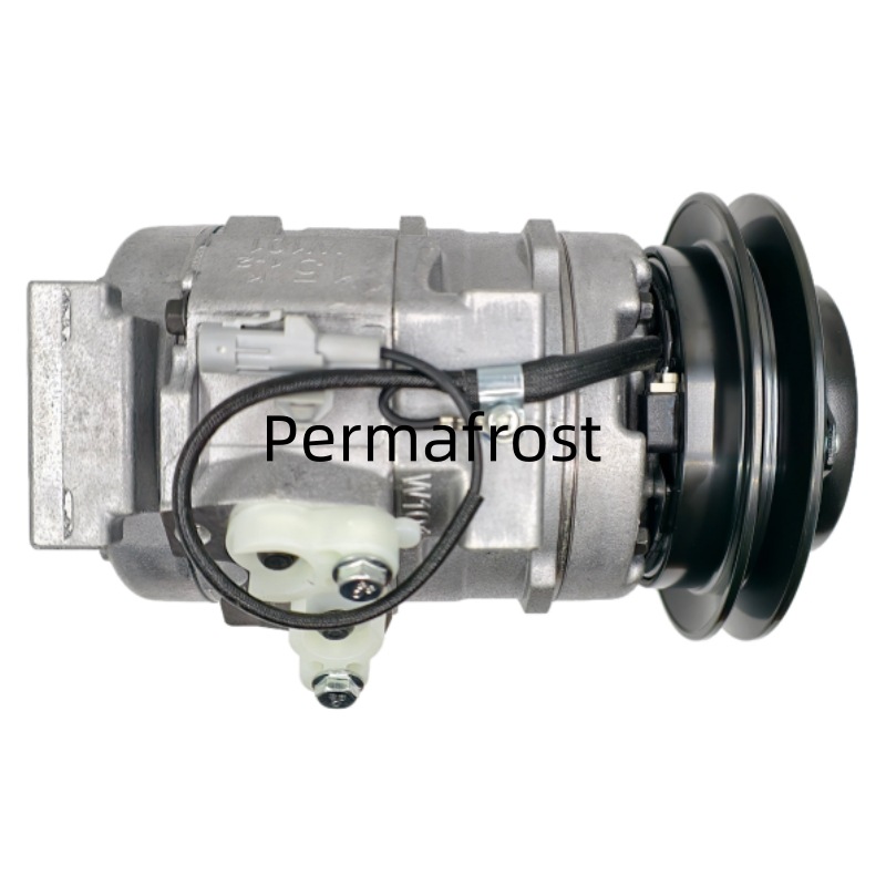 88320-37080 447260-6670 10S15C Automotive Air Conditioning Compressor Suitable for Toyota
