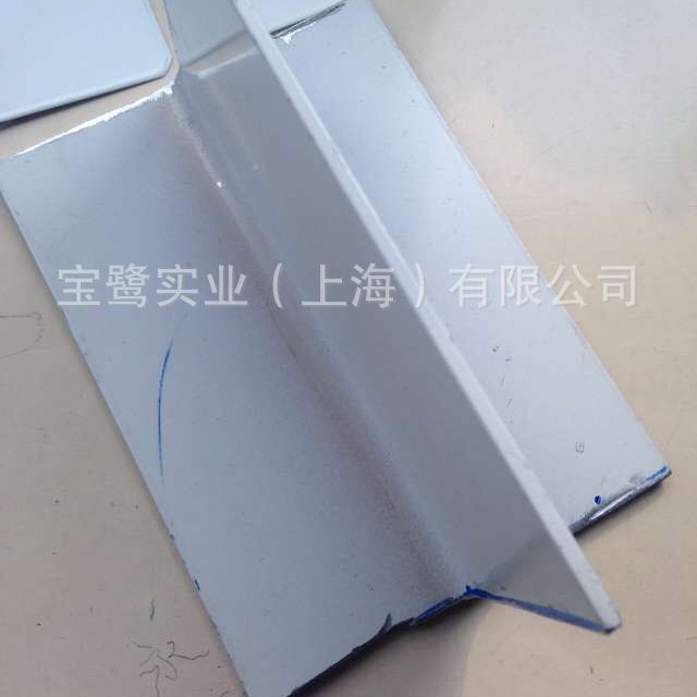 T字形铝合金 T型铝60*80*2 T型梁 T字铝 净化铝 可加工表面处理