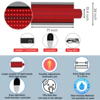 Universal keep warm mattress, (Cross-border trading)