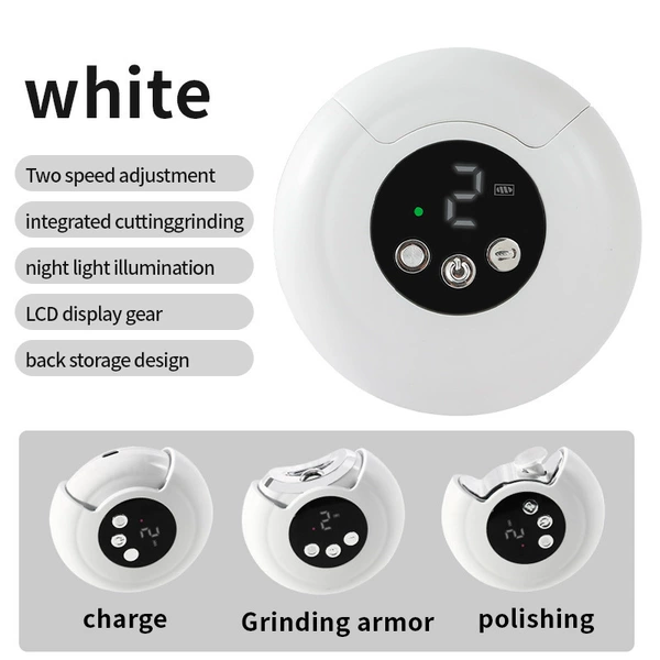 CH-707 armor armor (white) English