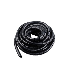 3D打印配件DIY包線管繞線理線纏繞電線保護多規格絕緣套廠家直銷