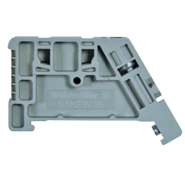 魏德米勒导轨固定块SAKEW 35 1129450000