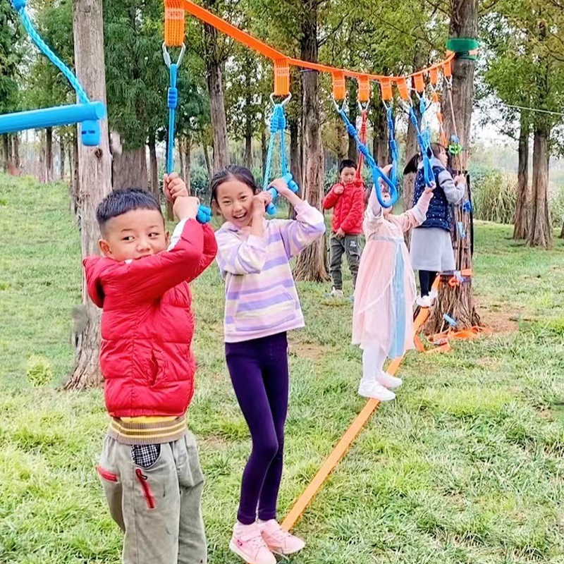Children's Physical Fitness Training Equipment Home Fitness Swing Kindergarten Outdoor Sports Equipment Climbing Toys Children's Physical Fitness Training Equipment Home Fitness Swing Kindergarten Outdoor Sports Equipment Climbing Toys