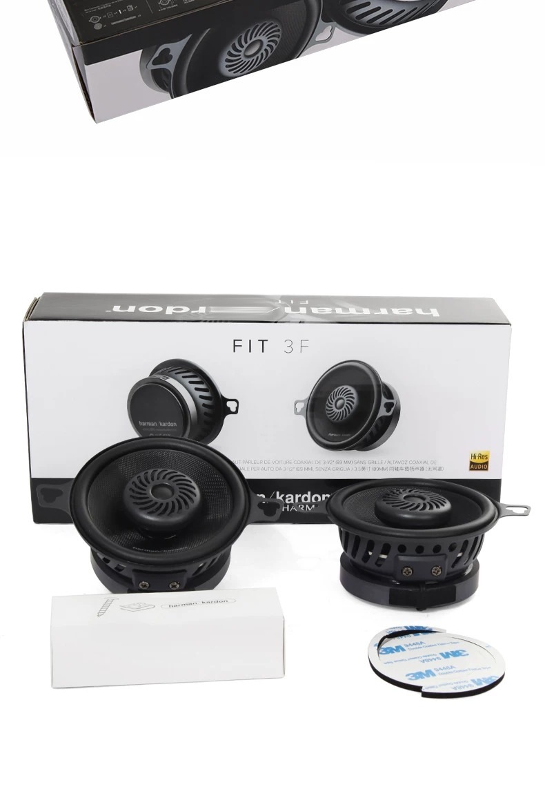 Harman Kardon FIT3F center speaker for Toyota Corolla, Levin, Camry, Frontlander, Sienna, Granvia