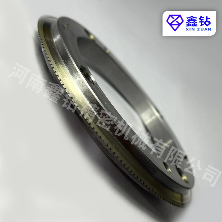 定  制金刚石滚轮 砂轮修整工具    磨削力强角磨机打磨车床