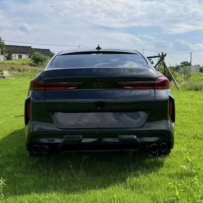 New Model Conversion, E71 to 2024 | Big Surrounded