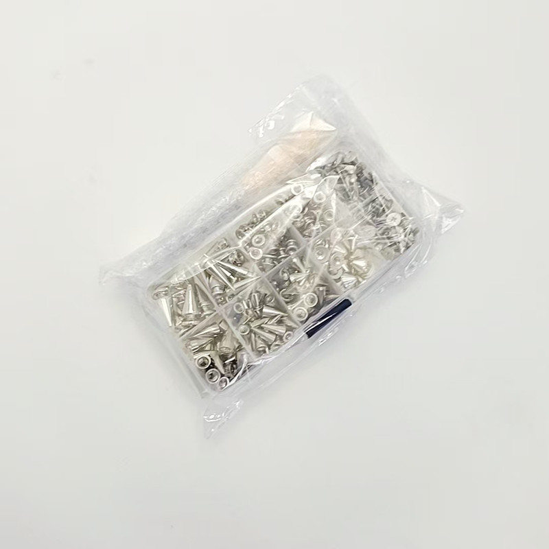 176セットのパンク釘8つのサイズ亜鉛合金弾丸ボタンDIY手作り部品靴帽ペット首輪装飾ボタン|undefined