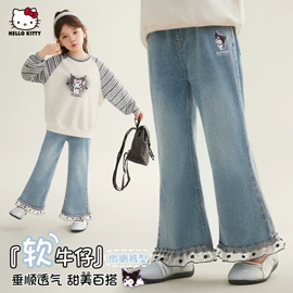 童裤;童套装;普通外套