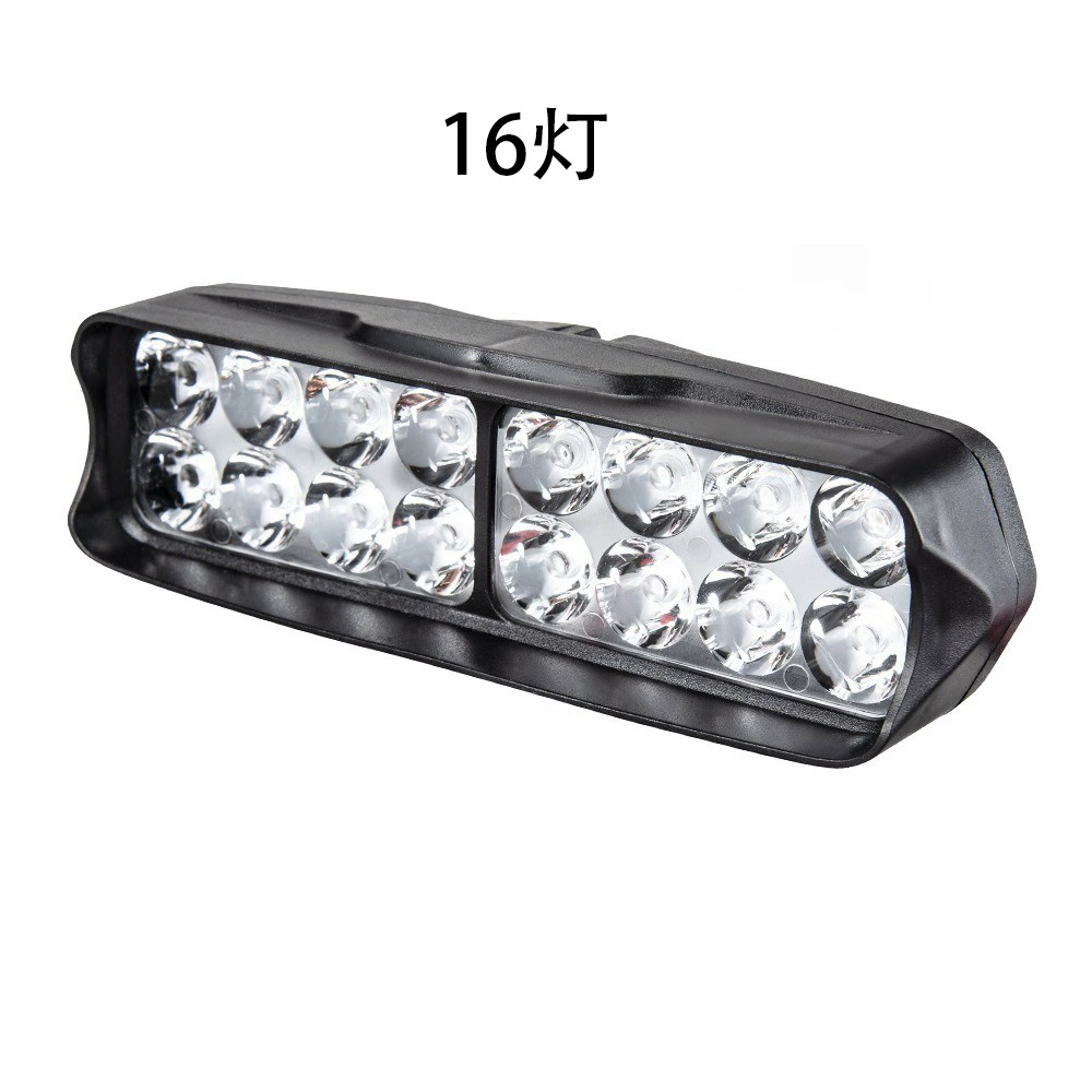 LED electric car, modified lights, (Cross-border trading)