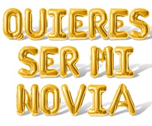 Q 48224 Gold Silver Alphabet Balloon ������ĸ���� �羳