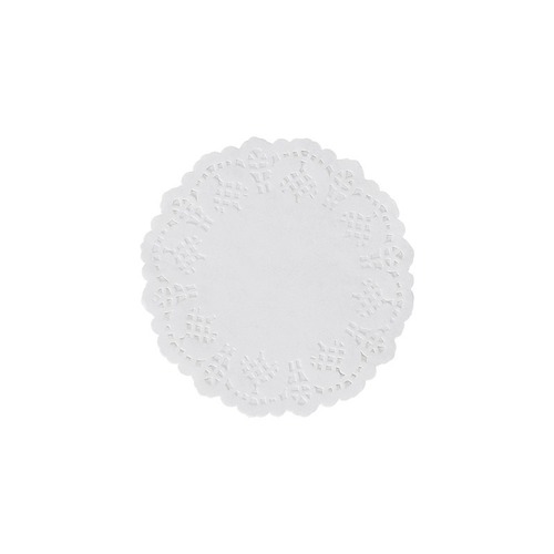 Food grade flower base paper baking paper kitchen oil-absorbing paper cake paper lace paper fried food disposable paper plate