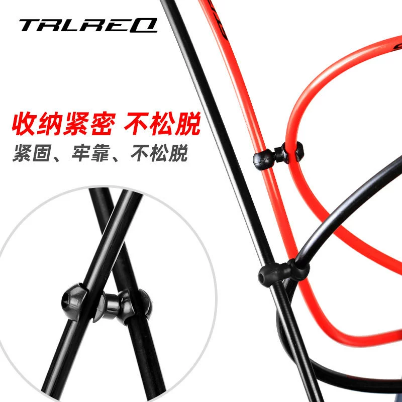 TRLREQ Горный велосипед Линия Труба S Пряжка Шоссейный велосипед Conduit Коллектор C/S Пряжка Трубка