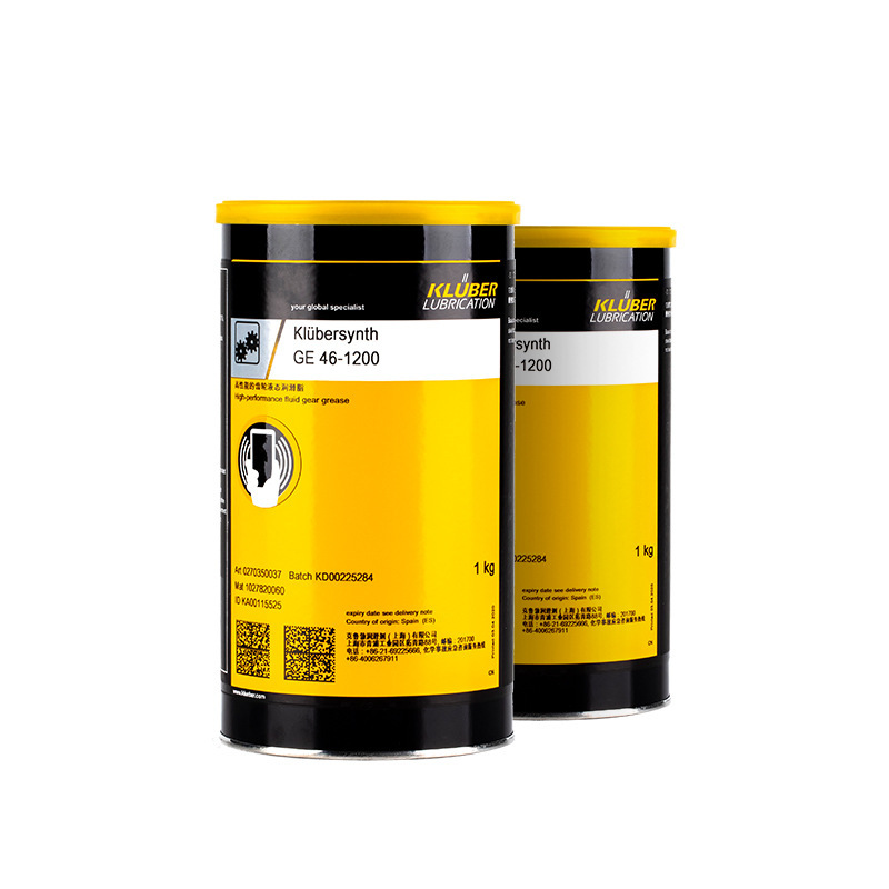 KLUBER/��³���󻬼� ȫ�ϳ�Һ����֬ Kl&uuml;bersynth GE 46-1200