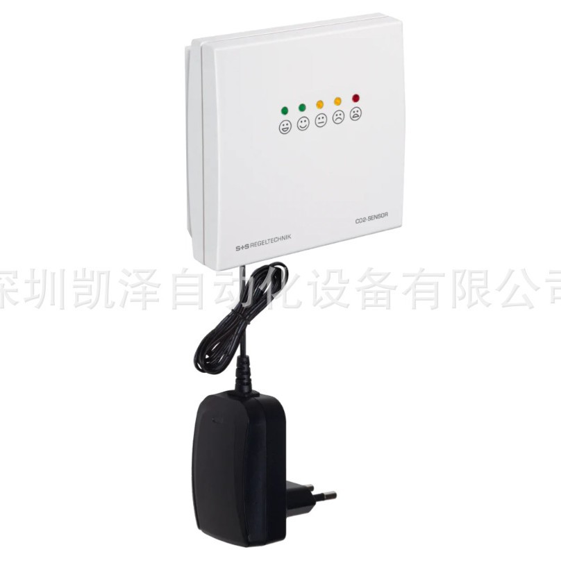 德国S+S Regeltechnik 1301-7224-0910-2W0压力温度变送器传感器