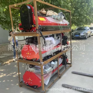 厂家供应液压翻转割草机碎草机 打草机