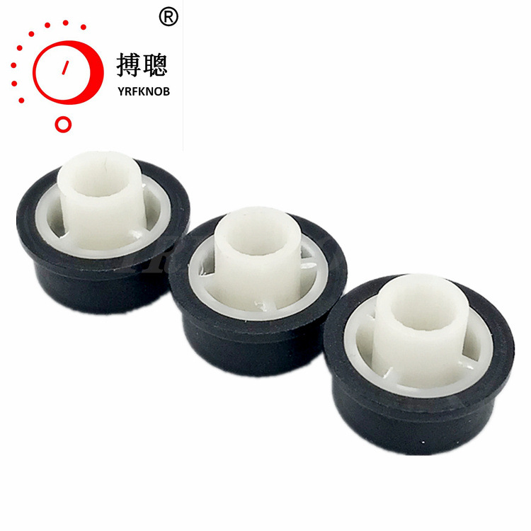 YRFKNOB���Ͻ���ťñ��ֱ��15-17��7.5��ɫ��ɰ÷����6��λ����ť