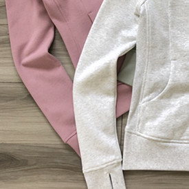 Zipper Cardigan Hooded Sweatshirt 81035