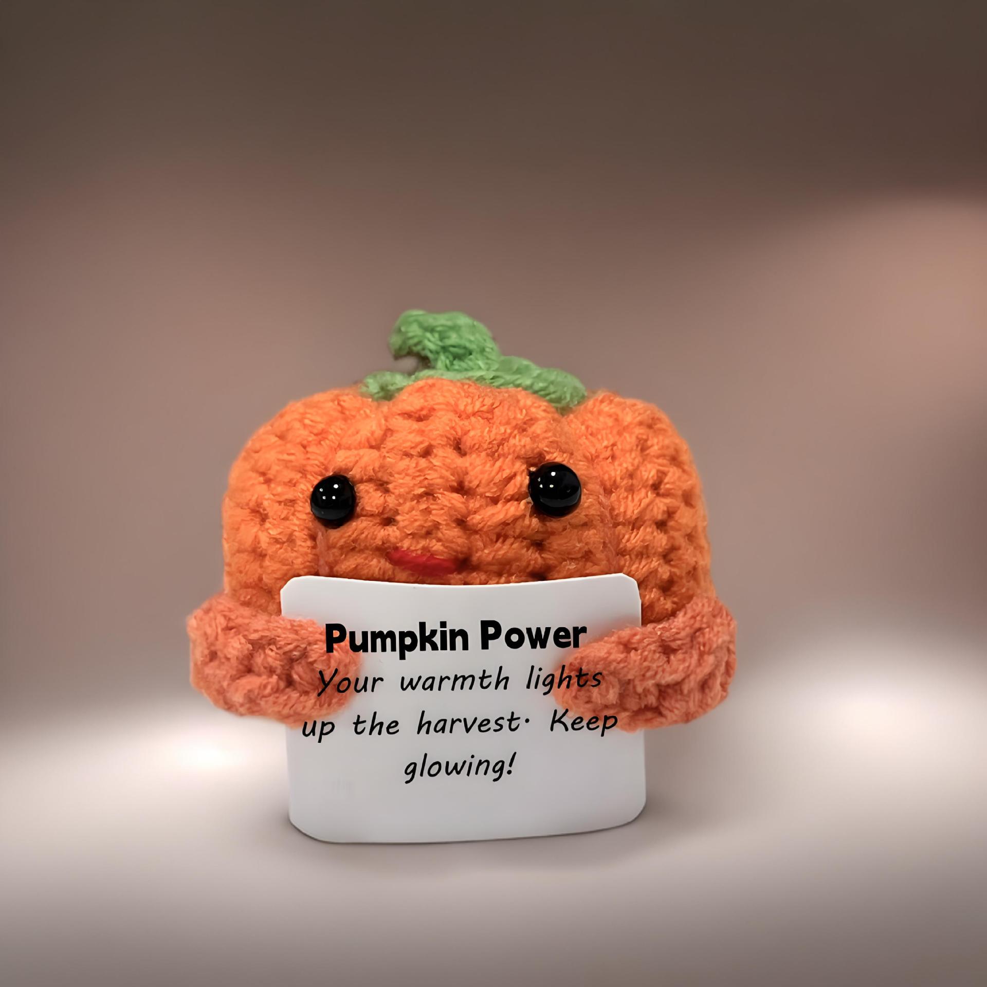 [완제품 배송] 작은 호박