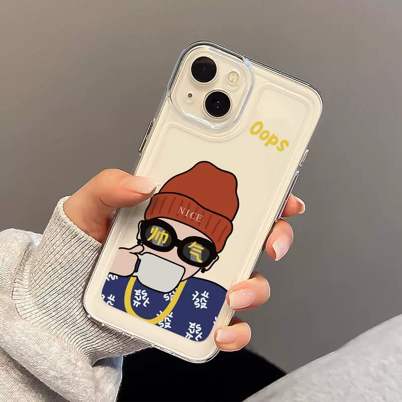 Безумно красивый космический корпус для OPPO A72/ A53/ Realme, прозрачный противоударный, Reno9/8 мужской