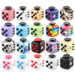 Factory wholesale finger stress relief toy, infinite magic cube stress relief dice, creative stress relief gadget