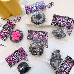 暗黒シリーズ泥感つまみ楽解凍玩具eva袋盲袋つまみ楽解凍神器減圧の玩具
