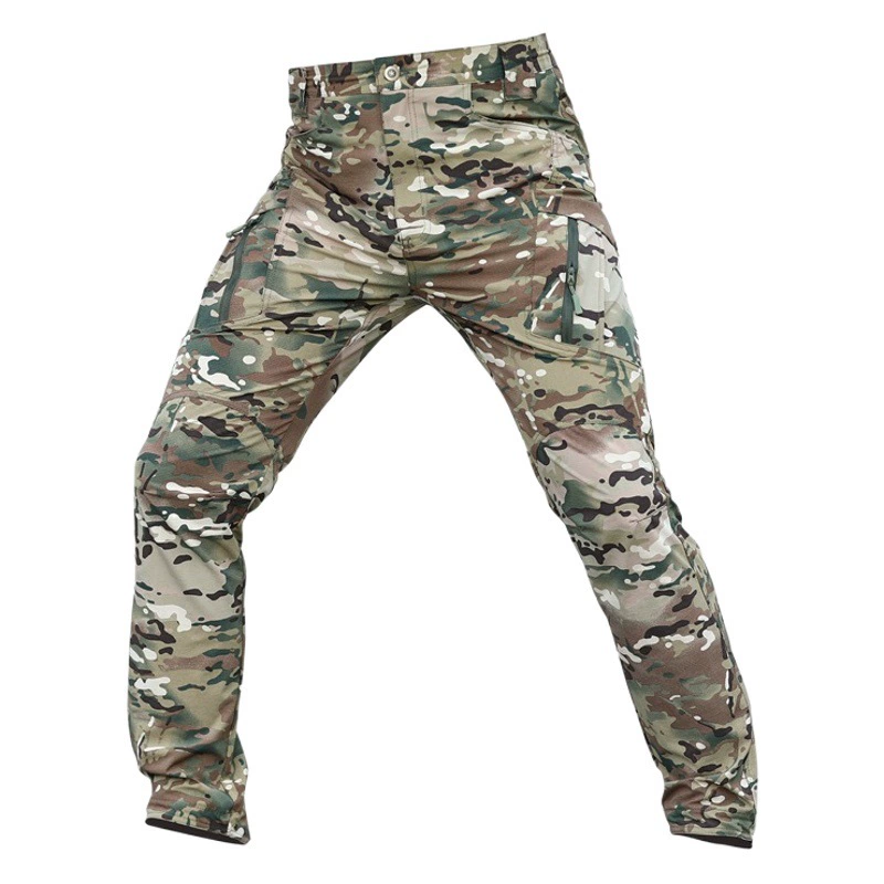 Тактические штаны The PaveHawks Archon X9 Брюки Военные фанаты Быстросохнущие штаны PLY-24