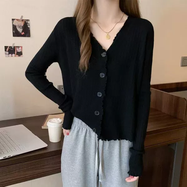 Black super thin