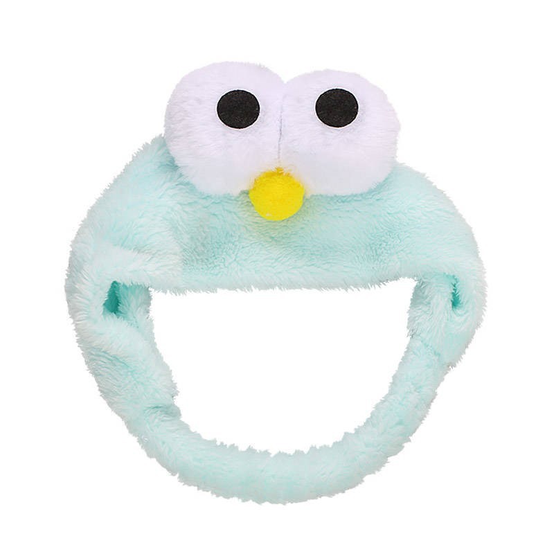 145g Weight Spa Headband Hair Accessories Type 1 Piece Quantity Daily Occasion Frog Pattern Women'S Gender Handmade Design Cute Style Cute Women'S Frog Handmade Spa Headband 8