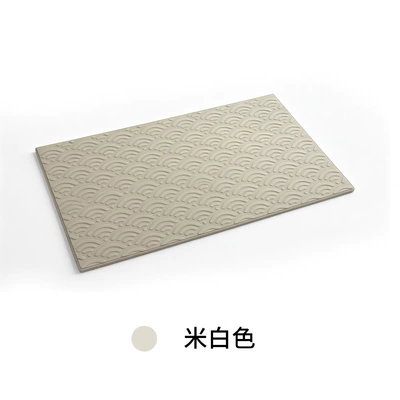 Anti-slip mat Dashboard, Multifunctional Anti-Slip Organizer Mat - off-white