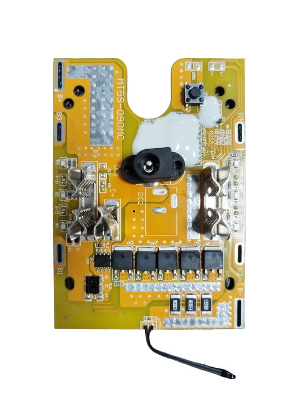 新しいマキタ 21V ダブルサイドライト 5MOS ハイパワーボードプラスソフトラバーハイエンドシェル 18650 バッテリーアクセサリーフルセット|undefined